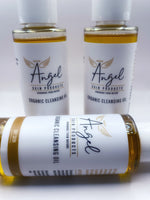 Cleansing Oil for Dry Skin