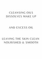 Cleansing Oil for Dry Skin