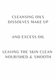 Cleansing Oil for Dry Skin