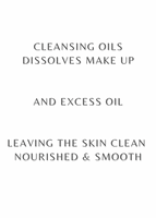 Cleansing Oil for Normal to Oily Skin