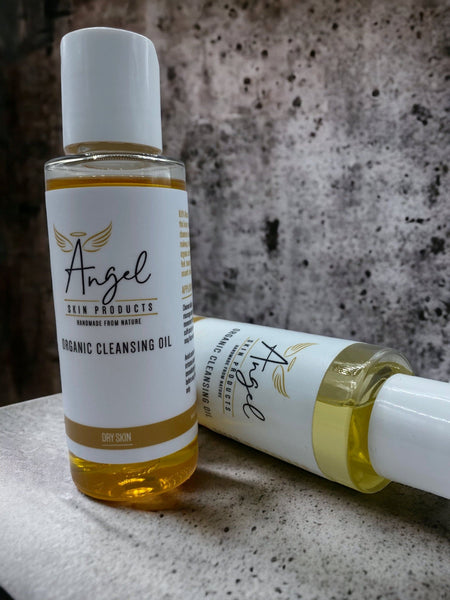 Cleansing Oil for Dry Skin