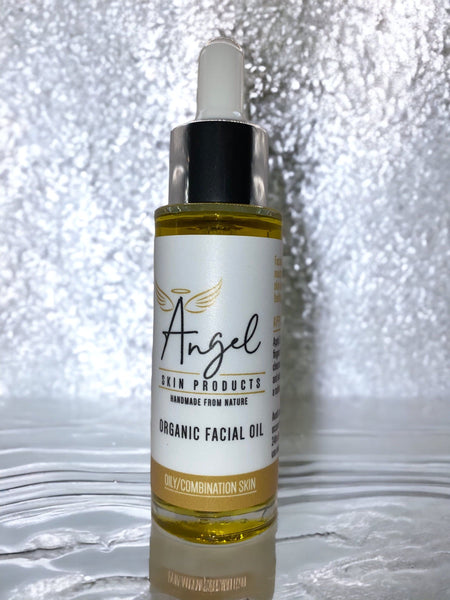 Facial Oil for Oily/Combination/Breakout Skin