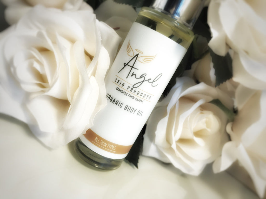 Best Body Oil for Dry Skin – Angel Skin Products