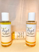 Organic Cleansing Oils
